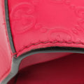 PadlockRedLeather409487Lot number unknownパドロックレッドレザー409487製番不明