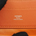 Sac Aline miniOrangelambskinD AM 002 UHサック アリーヌ ミニオレンジラムスキンD AM 002 UH