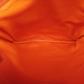 Sac Aline miniOrangelambskinD AM 002 UHサック アリーヌ ミニオレンジラムスキンD AM 002 UH