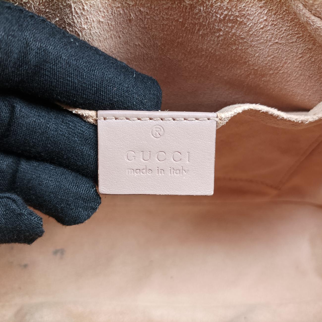 GG MarmontBeigeLeather447632C029481051GGマーモントベージュレザー447632C029481051