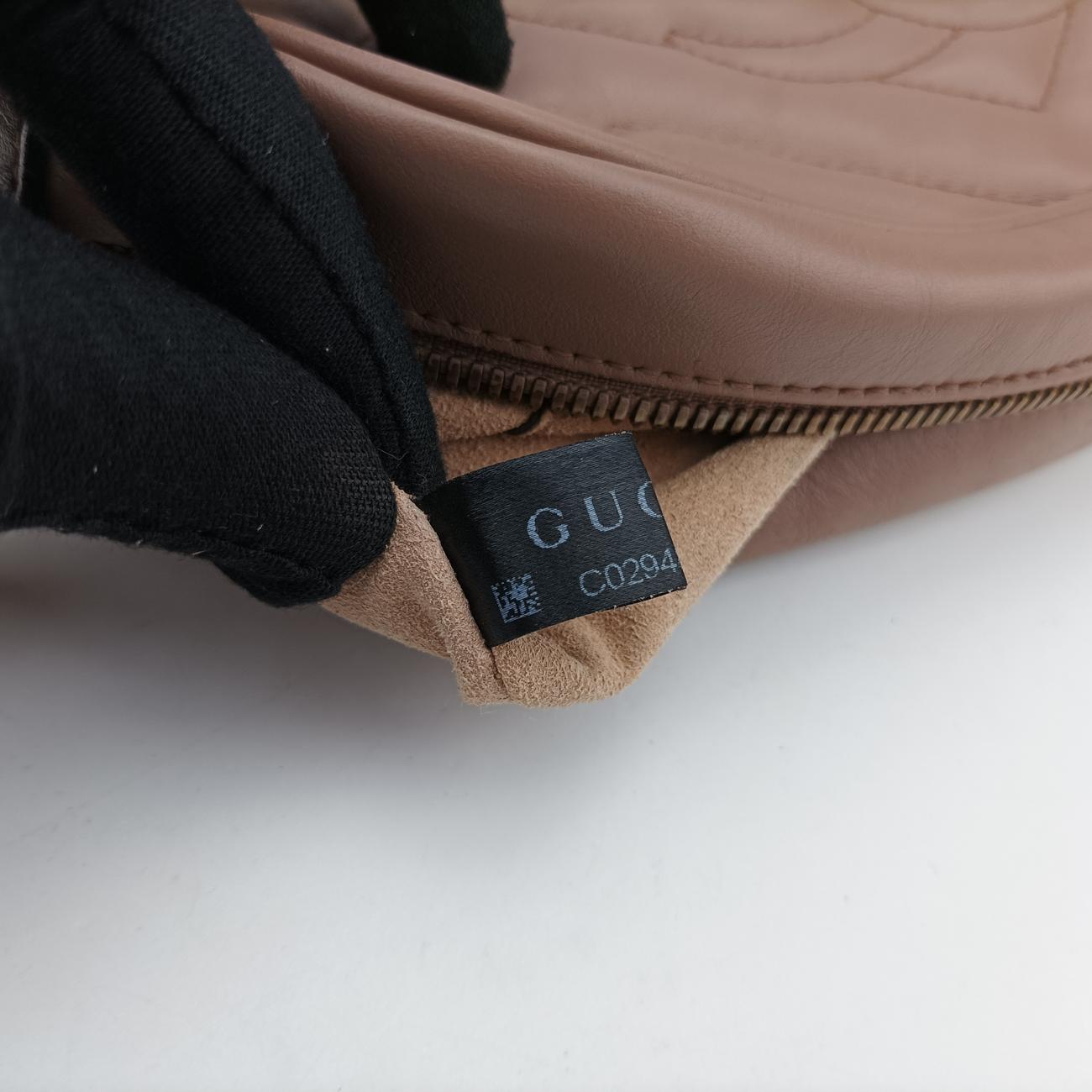 GG MarmontBeigeLeather447632C029481051GGマーモントベージュレザー447632C029481051