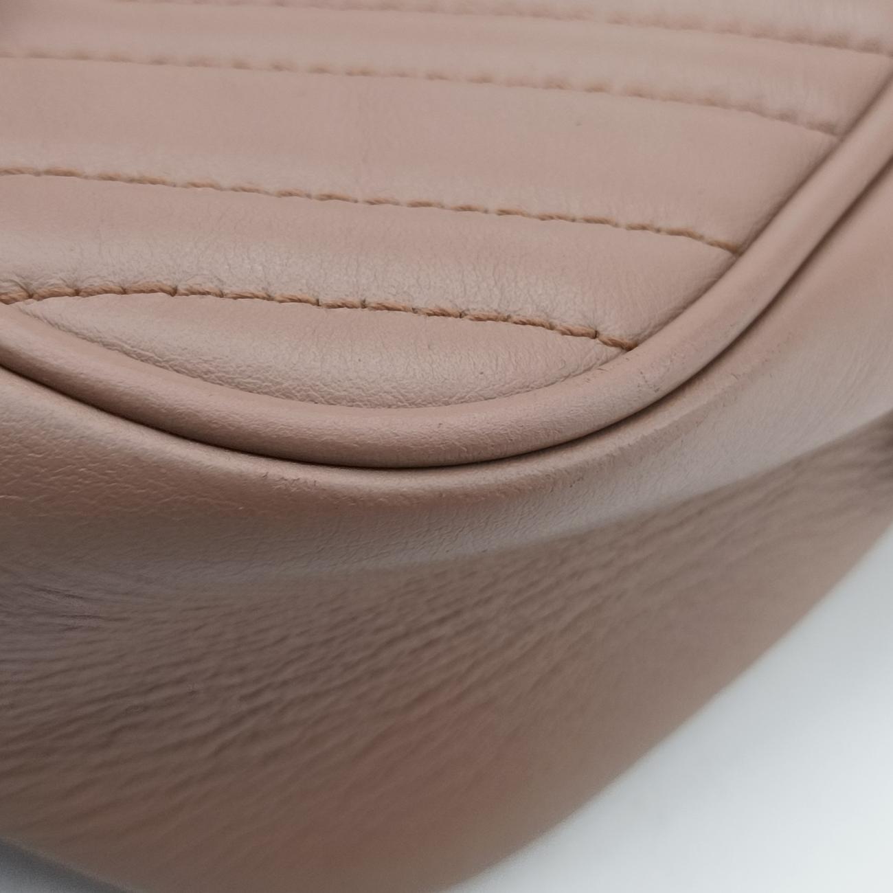 GG MarmontBeigeLeather447632C029481051GGマーモントベージュレザー447632C029481051