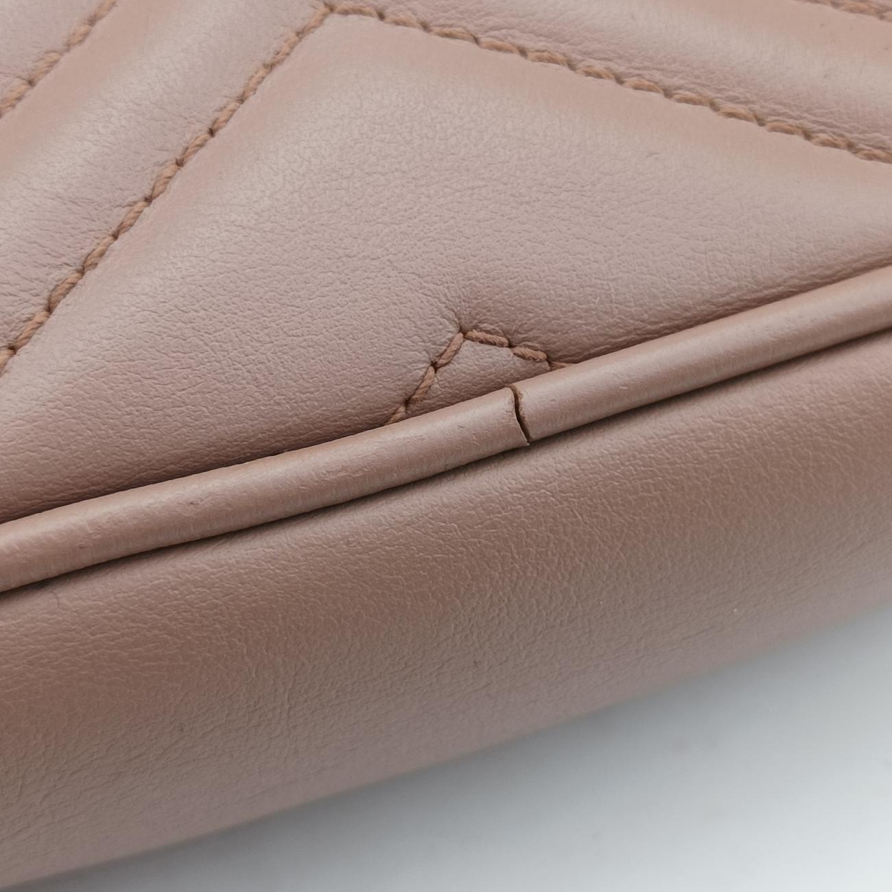 GG MarmontBeigeLeather447632C029481051GGマーモントベージュレザー447632C029481051