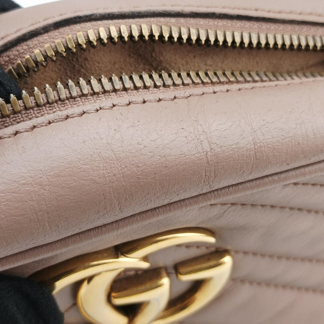 GG MarmontBeigeLeather447632C029481051GGマーモントベージュレザー447632C029481051
