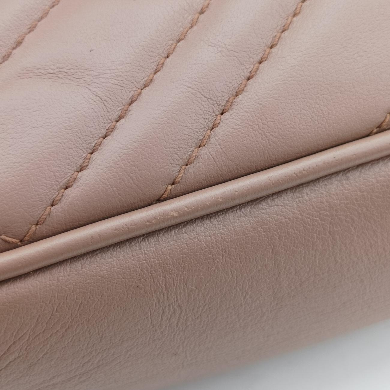 GG MarmontBeigeLeather447632C029481051GGマーモントベージュレザー447632C029481051