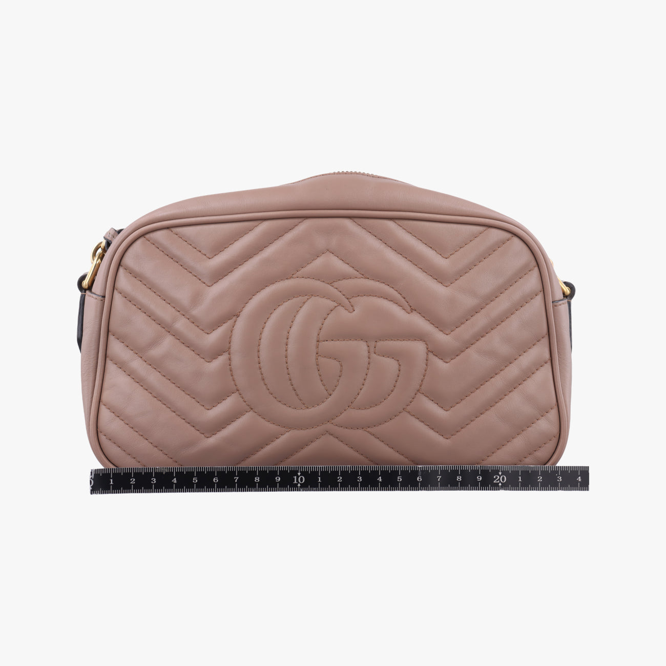 GG MarmontBeigeLeather447632C029481051GGマーモントベージュレザー447632C029481051