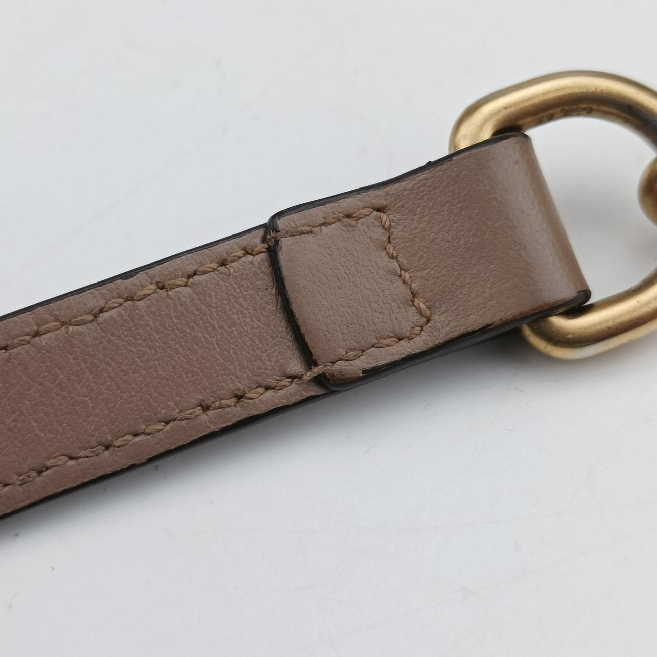 GG MarmontBeigeLeather447632C029481051GGマーモントベージュレザー447632C029481051