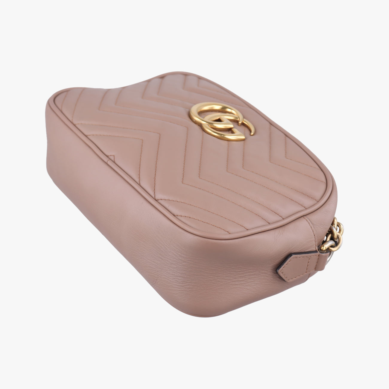 GG MarmontBeigeLeather447632C029481051GGマーモントベージュレザー447632C029481051