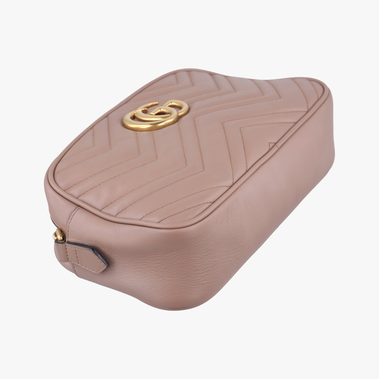 GG MarmontBeigeLeather447632C029481051GGマーモントベージュレザー447632C029481051
