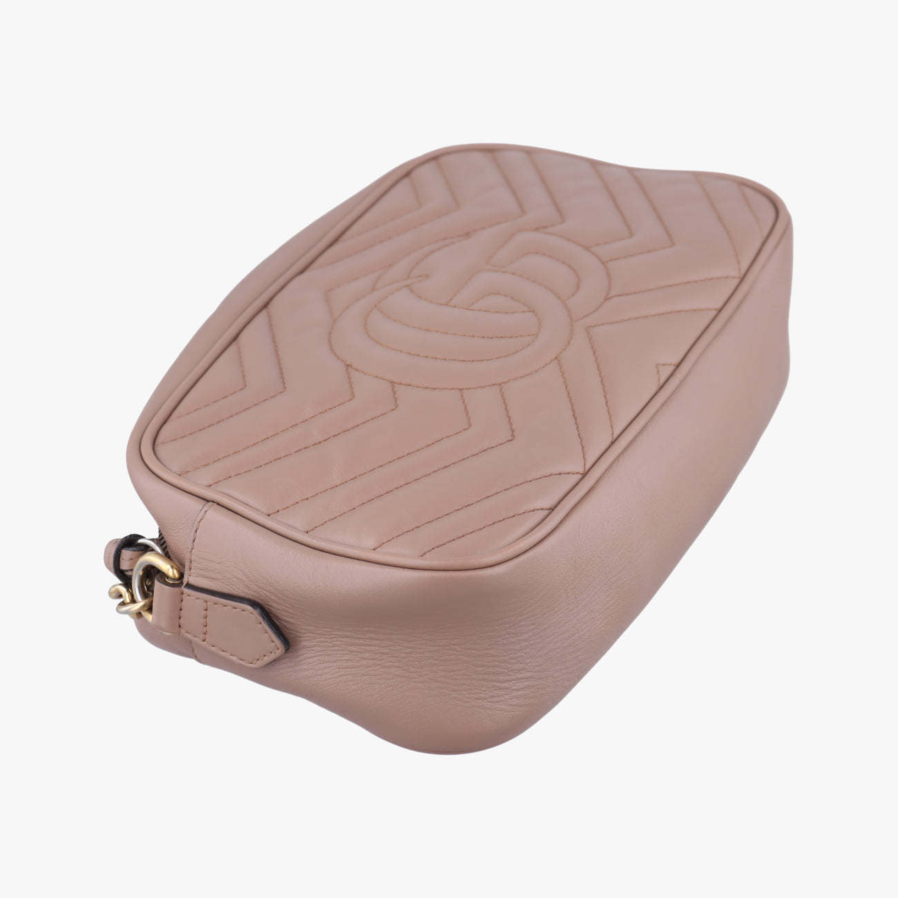 GG MarmontBeigeLeather447632C029481051GGマーモントベージュレザー447632C029481051