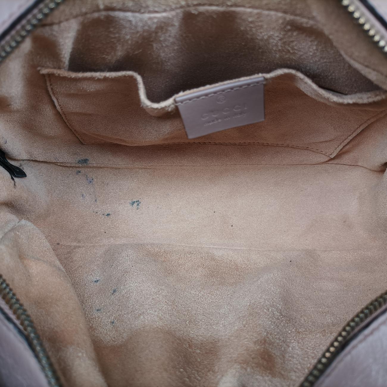 GG MarmontBeigeLeather447632C029481051GGマーモントベージュレザー447632C029481051