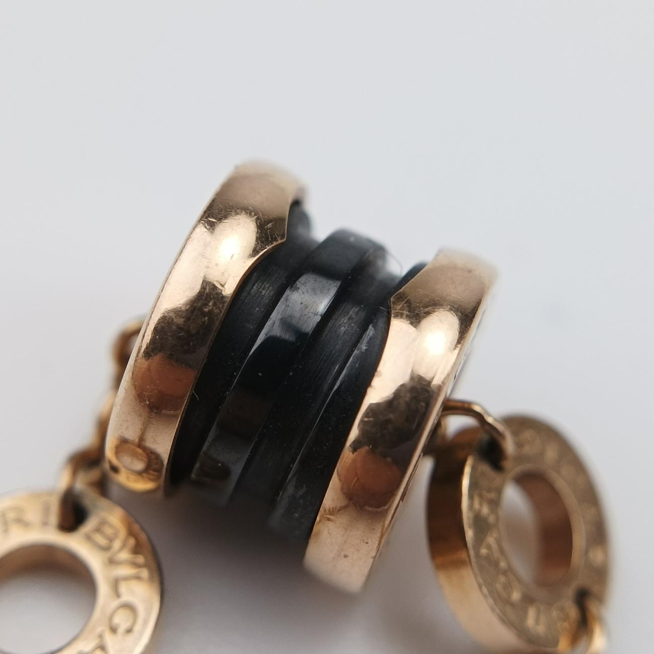 B-zero.1gold&blackAU750354811NPPFCCビーゼロワンゴールド&ブラックAU750354811NPPFCC