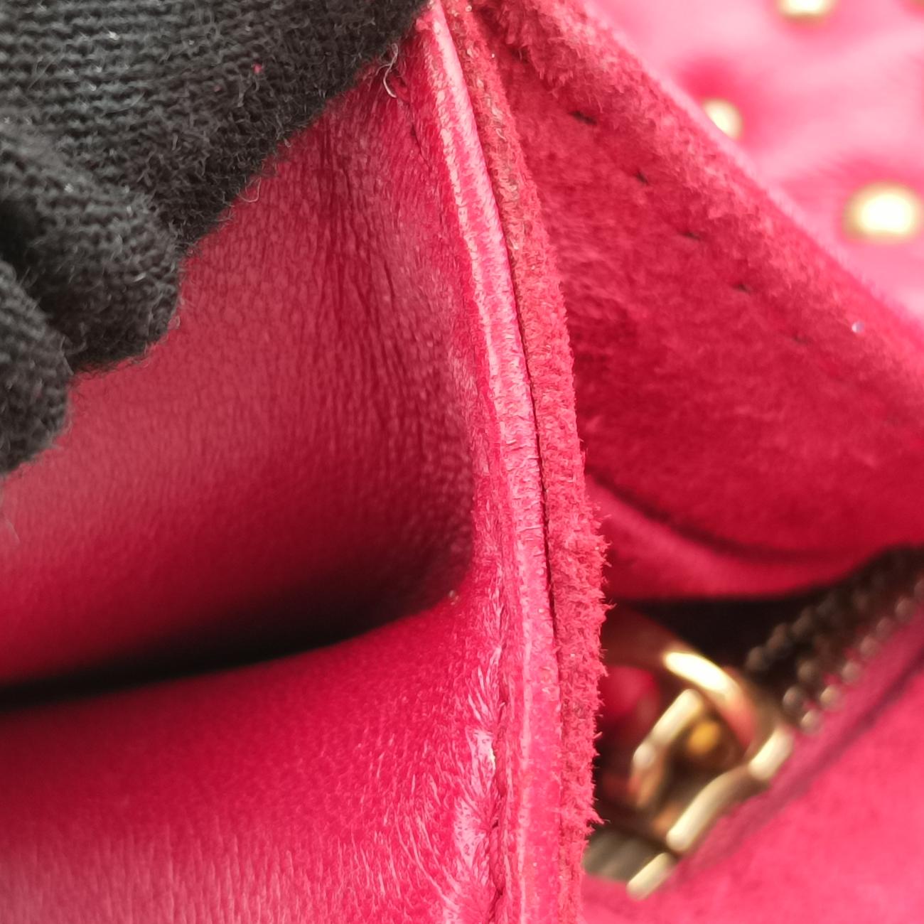 DioraddictRedlambskin09-BO-0177ディオールアディクトレッドラムスキン09-BO-0177
