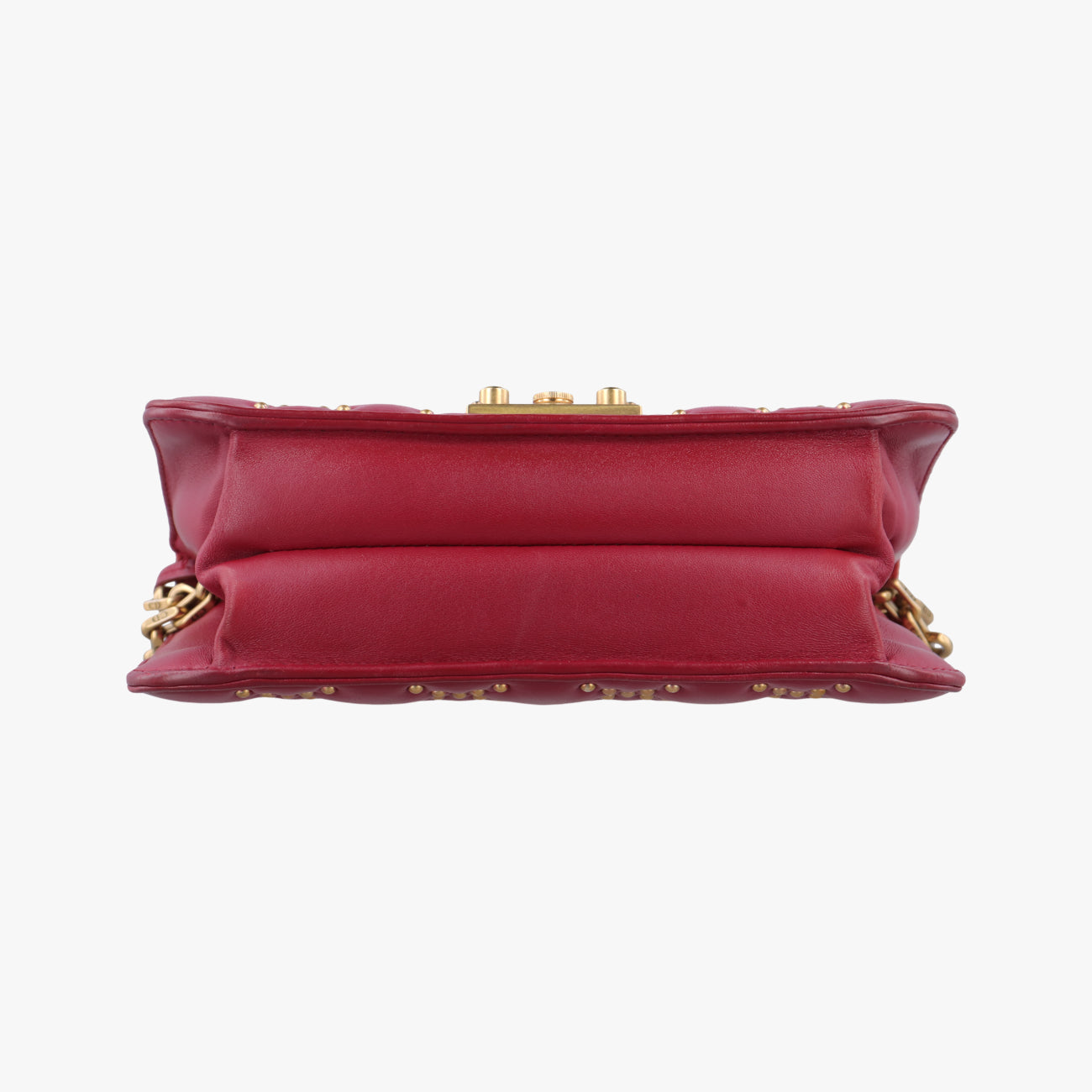 DioraddictRedlambskin09-BO-0177ディオールアディクトレッドラムスキン09-BO-0177