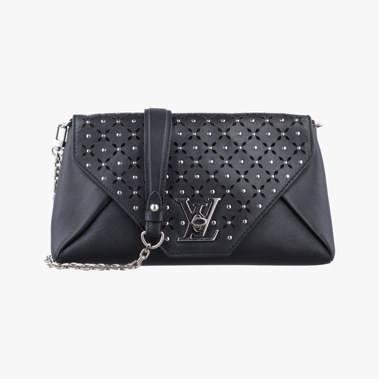 Love NoteBlackLeatherM54871AR3187ラブノートブラックレザーM54871AR3187