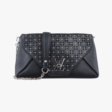 Love NoteBlackLeatherM54871AR3187ラブノートブラックレザーM54871AR3187