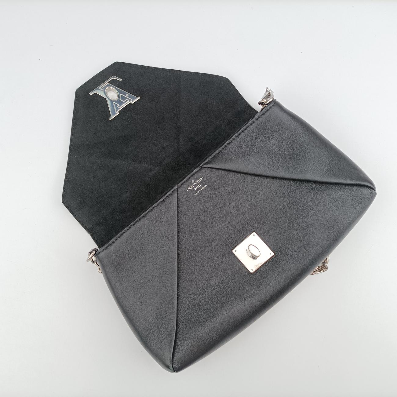 Love NoteBlackLeatherM54871AR3187ラブノートブラックレザーM54871AR3187