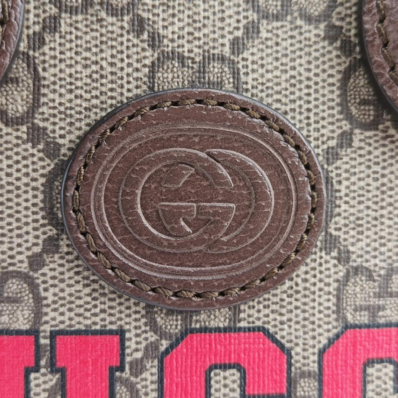 Interlocking G Tiger MiniMulticolourCanvas671623H036858671インターロッキングGマルチカラーキャンバス671623H036858671