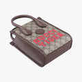 Interlocking G Tiger MiniMulticolourCanvas671623H036858671インターロッキングGマルチカラーキャンバス671623H036858671