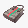 Interlocking G Tiger MiniMulticolourCanvas671623H036858671インターロッキングGマルチカラーキャンバス671623H036858671