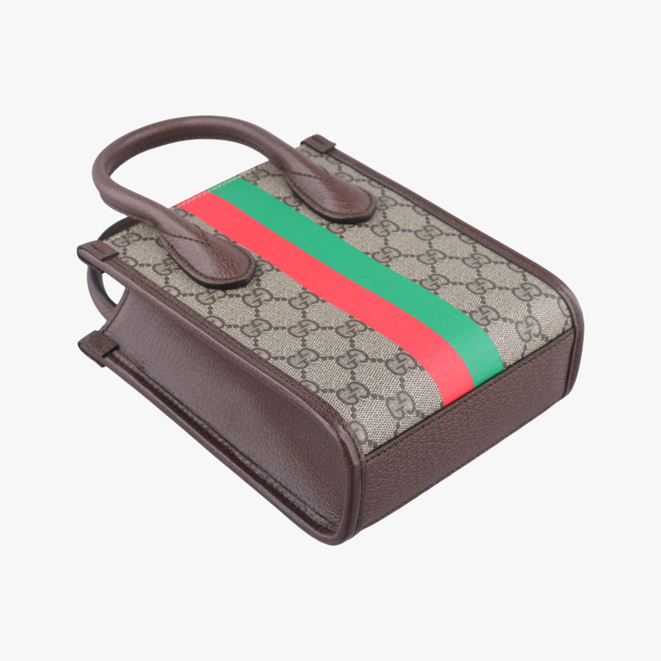 Interlocking G Tiger MiniMulticolourCanvas671623H036858671インターロッキングGマルチカラーキャンバス671623H036858671
