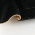 Luggage Mini ShopperBlack×BeigeLeather x snakeskinS-GA-1101ラゲージミニショッパーブラック×ベージュレザー×ヘビ革S-GA-1101