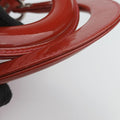 Lady DiorRedpatent00X96-1101レディディオールレッドパテント00X96-1101