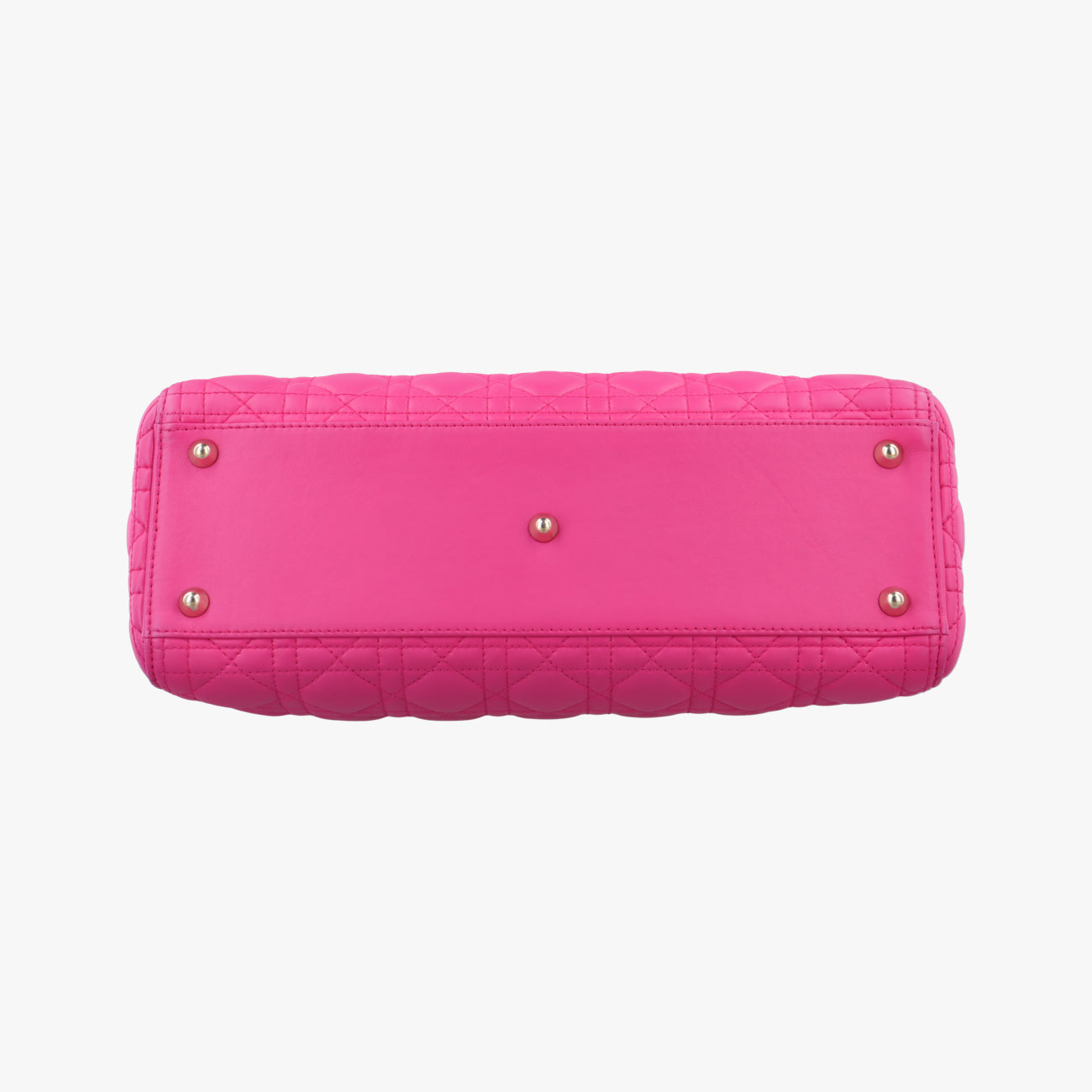 Lady DiorPinklambskin18-MA-0133レディディオールピンクラムスキン18-MA-0133