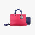 DiorissimoRose Red x BlueLeather09-MA-1103ディオリッシモローズ レッド×ブルーレザー09-MA-1103