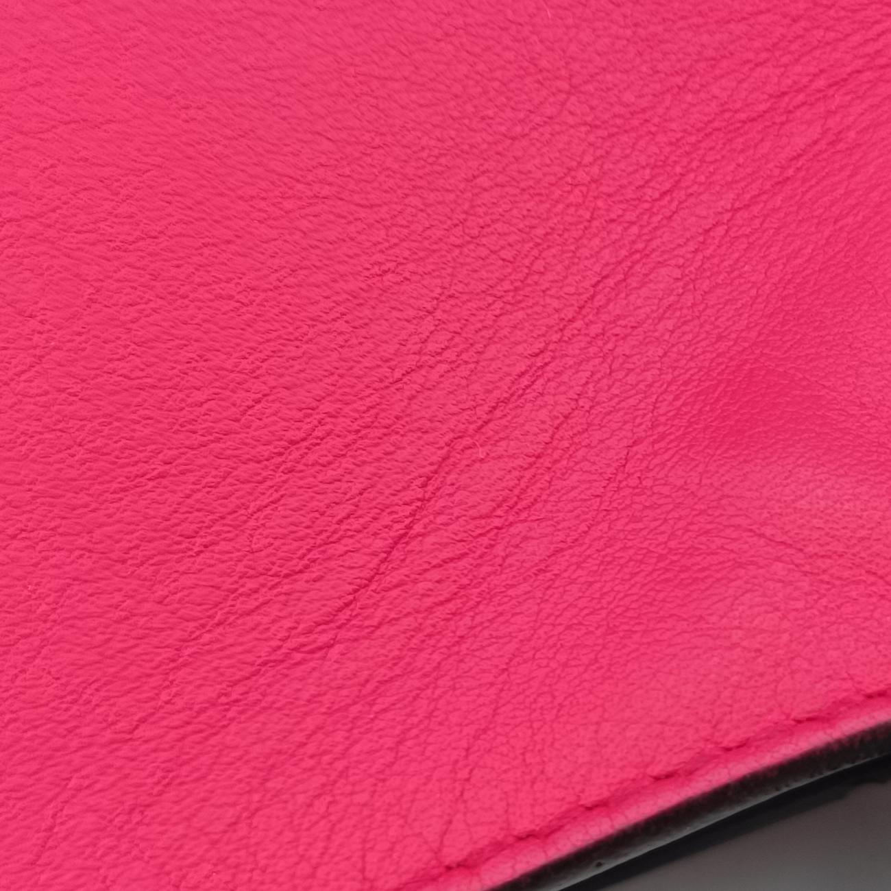 DiorissimoRose Red x BlueLeather09-MA-1103ディオリッシモローズ レッド×ブルーレザー09-MA-1103