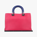 DiorissimoRose Red x BlueLeather09-MA-1103ディオリッシモローズ レッド×ブルーレザー09-MA-1103