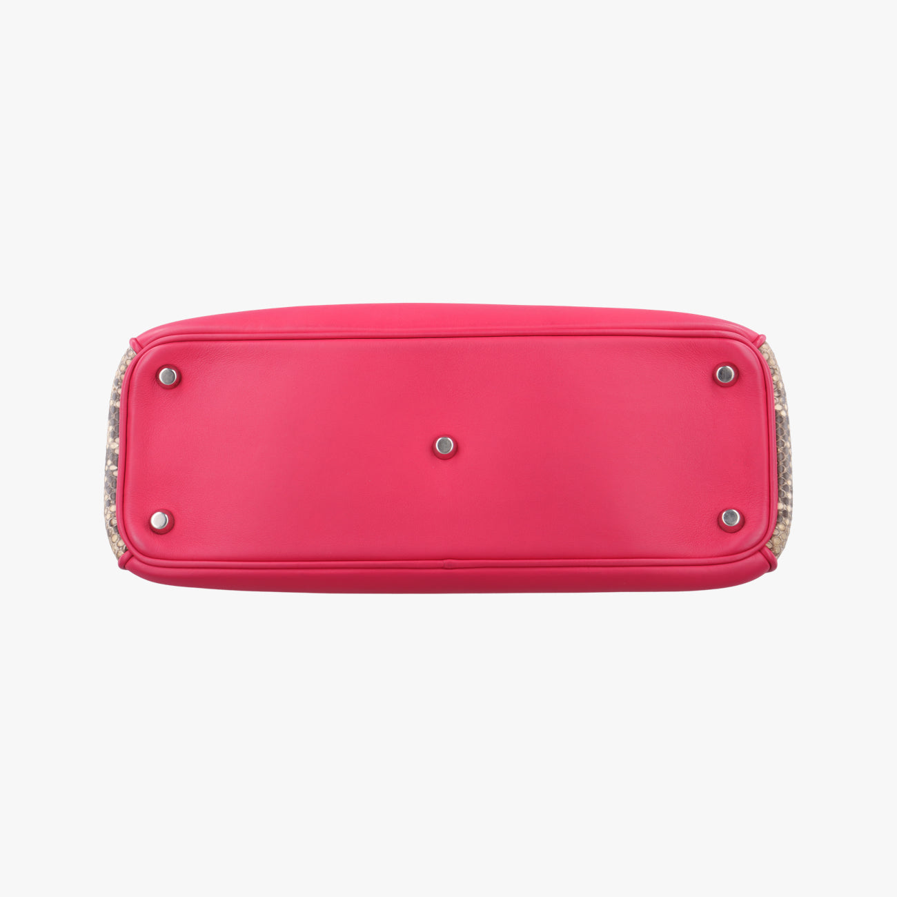 DiorissimoRose Red x BlueLeather09-MA-1103ディオリッシモローズ レッド×ブルーレザー09-MA-1103