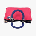 DiorissimoRose Red x BlueLeather09-MA-1103ディオリッシモローズ レッド×ブルーレザー09-MA-1103