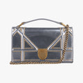 DioramaSilverPatent　Leather08-BO-0118ディオラマシルバーパテント08-BO-0118