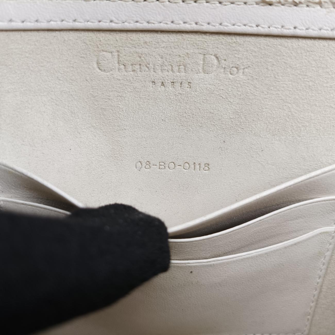 DioramaSilverPatent　Leather08-BO-0118ディオラマシルバーパテント08-BO-0118