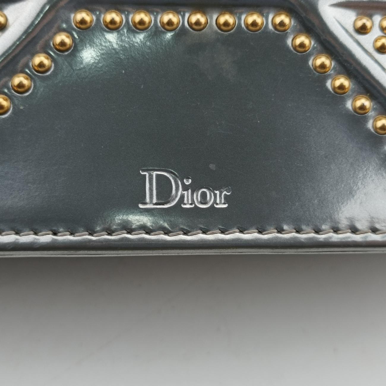 DioramaSilverPatent　Leather08-BO-0118ディオラマシルバーパテント08-BO-0118