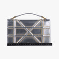 DioramaSilverPatent　Leather08-BO-0118ディオラマシルバーパテント08-BO-0118