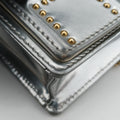 DioramaSilverPatent　Leather08-BO-0118ディオラマシルバーパテント08-BO-0118