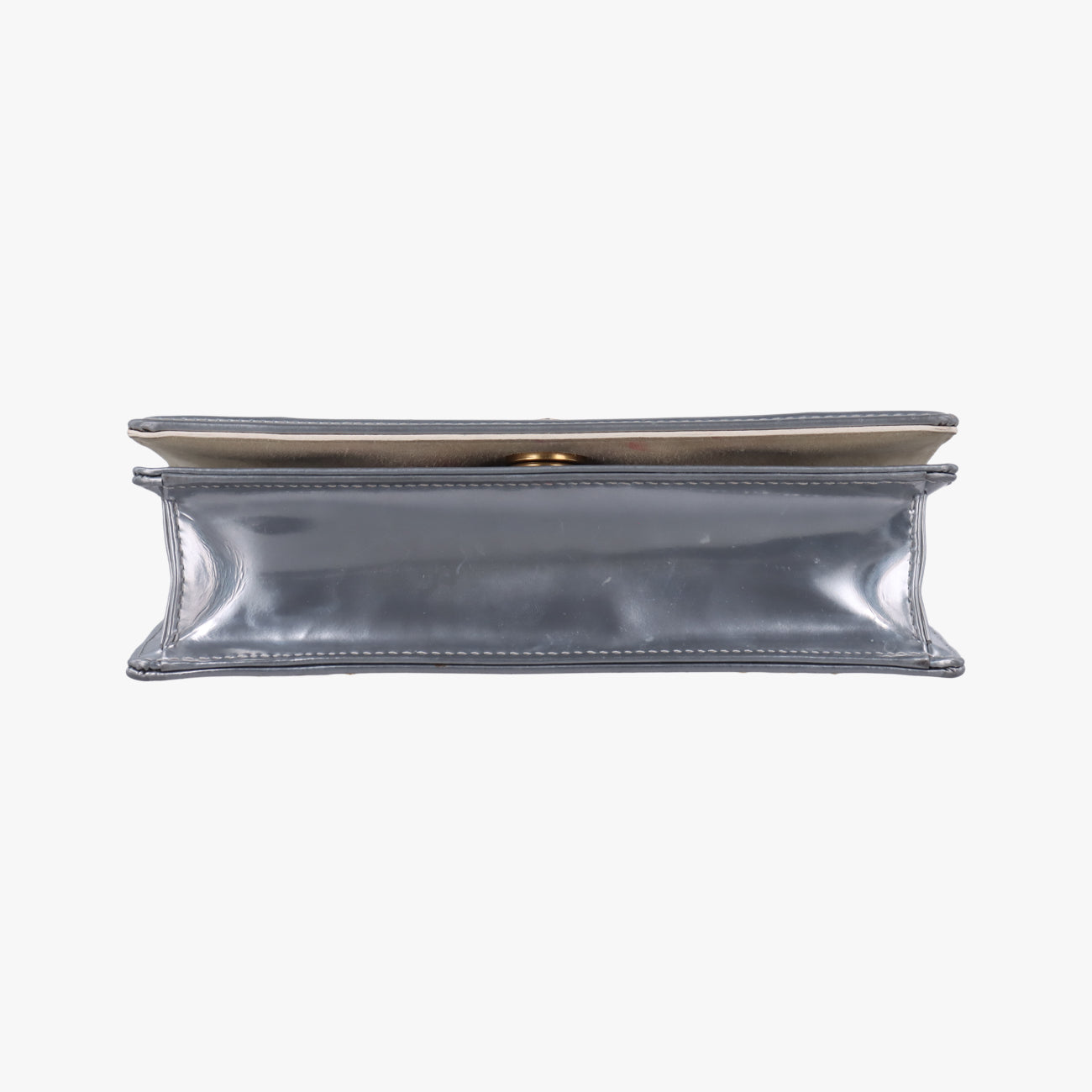 DioramaSilverPatent　Leather08-BO-0118ディオラマシルバーパテント08-BO-0118
