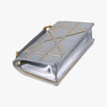 DioramaSilverPatent　Leather08-BO-0118ディオラマシルバーパテント08-BO-0118