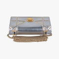 DioramaSilverPatent　Leather08-BO-0118ディオラマシルバーパテント08-BO-0118