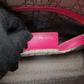 Lady DiorPinklambskin01-MA-0172レディディオールピンクラムスキン01-MA-0172