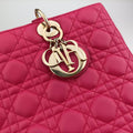 Lady DiorPinklambskin01-MA-0172レディディオールピンクラムスキン01-MA-0172