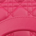Lady DiorPinklambskin01-MA-0172レディディオールピンクラムスキン01-MA-0172