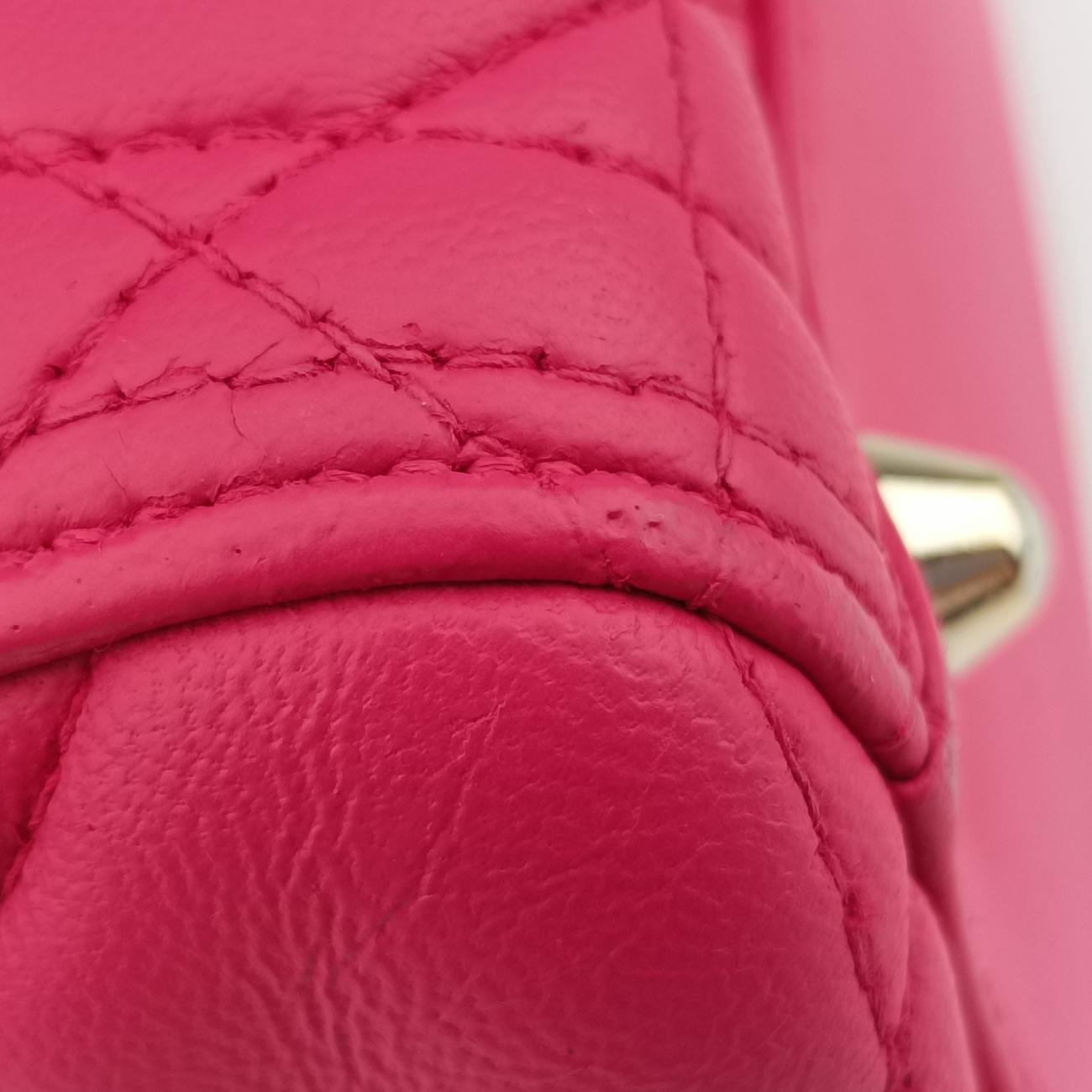 Lady DiorPinklambskin01-MA-0172レディディオールピンクラムスキン01-MA-0172