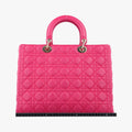 Lady DiorPinklambskin01-MA-0172レディディオールピンクラムスキン01-MA-0172