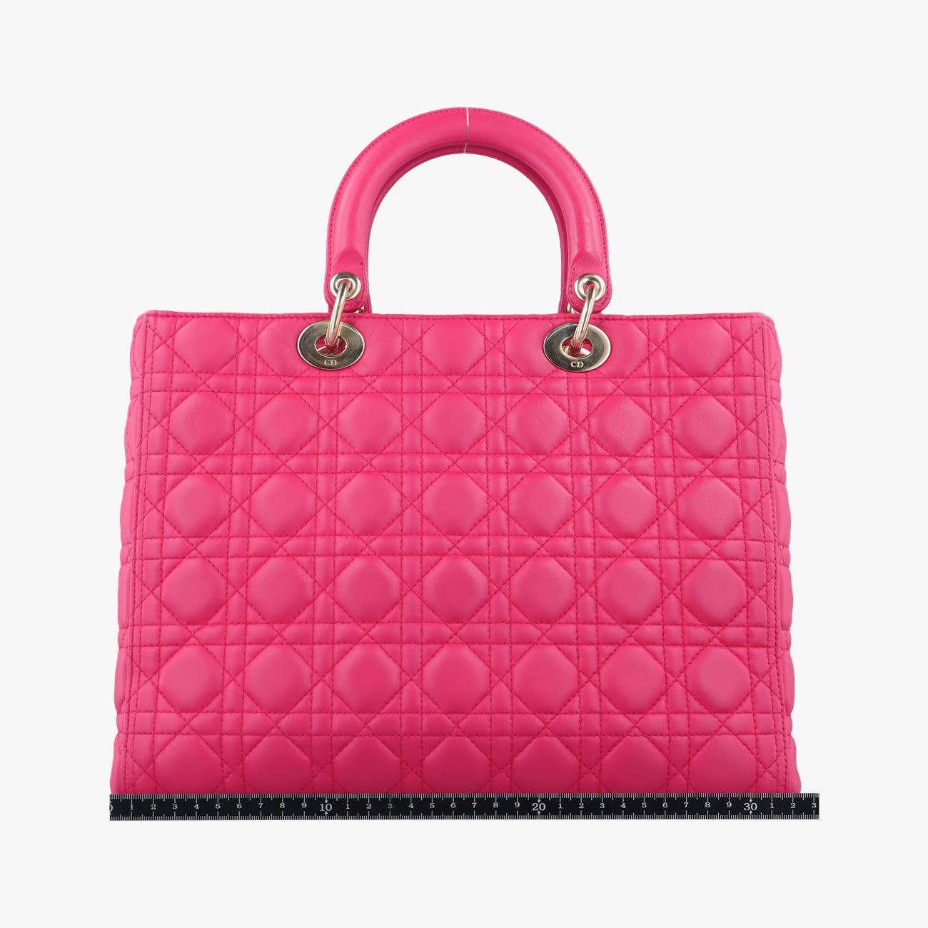Lady DiorPinklambskin01-MA-0172レディディオールピンクラムスキン01-MA-0172