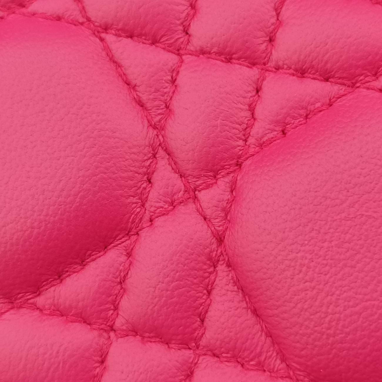 Lady DiorPinklambskin01-MA-0172レディディオールピンクラムスキン01-MA-0172