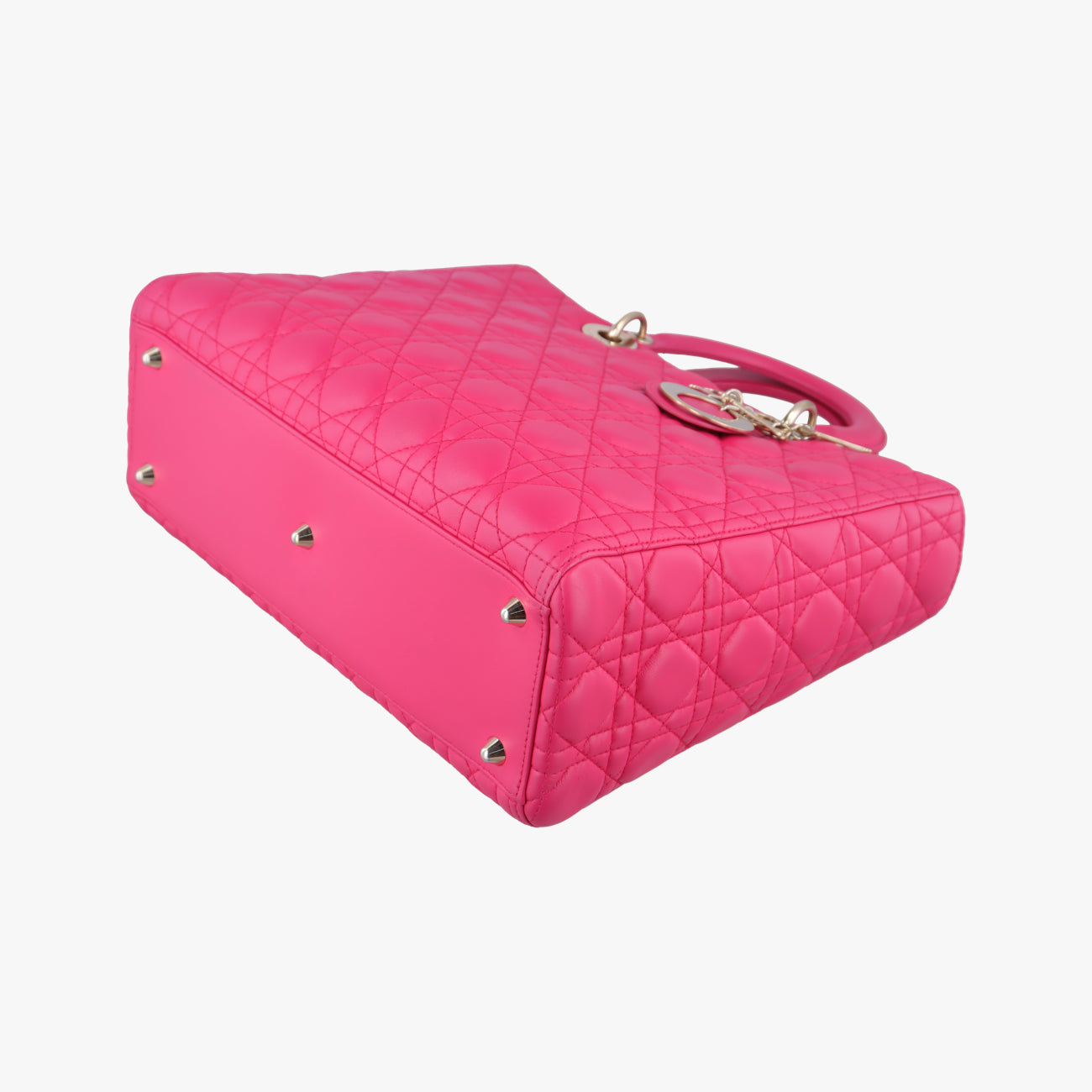 Lady DiorPinklambskin01-MA-0172レディディオールピンクラムスキン01-MA-0172