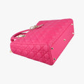 Lady DiorPinklambskin01-MA-0172レディディオールピンクラムスキン01-MA-0172